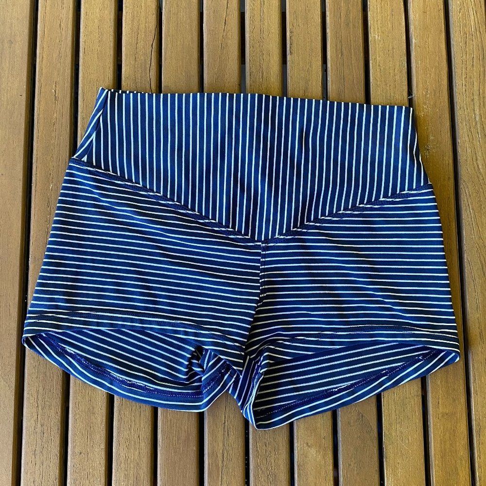 Olympia Athletic Shorts